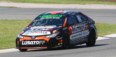 TN APAT: Agustín Canapino venció a la especulación y logró su primera pole position en la Clase 3