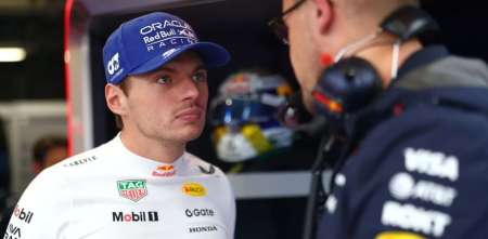 F1: Verstappen se bajó de la lucha por el campeonato: "Ya puedo olvidarme del título"