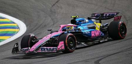 F1: “Podemos estar satisfechos”, las conclusiones de Alpine luego de un sábado dispar en Brasil