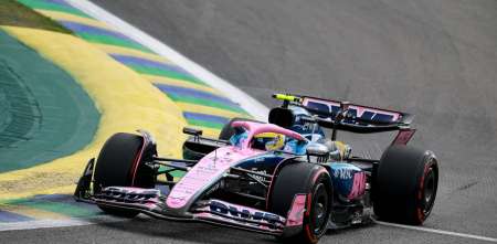 F1: las conclusiones que dejó el complejo sábado de Colapinto en el Gran Premio de Brasil