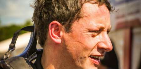 TC2000: Ciarrocchi, luego de clasificar 2° en Mercedes: “Cuesta mucho trabajo y vale disfrutarlo”