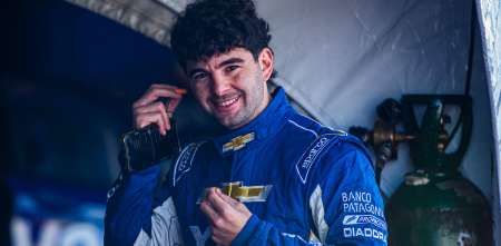 TC2000: Morillo larga adelante en la final del domingo en Mercedes: "Tenemos que cuidar bien la cuerda"