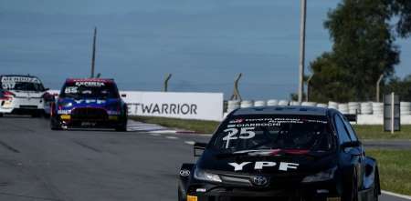 TC2000: seguí el minuto a minuto de la final en Uruguay