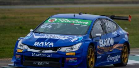 TC2000: en un final para el infarto, Franco Morillo se quedó con la victoria en Uruguay