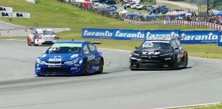 TC2000: ¡A todo o nada! Morillo - Stang y un mano a mano para el infarto en Mercedes