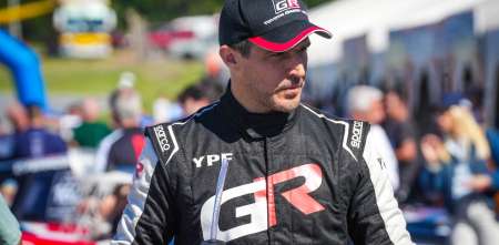 TC2000: Rossi, tercero en Mercedes: "Nos sirve mucho en función del campeonato"