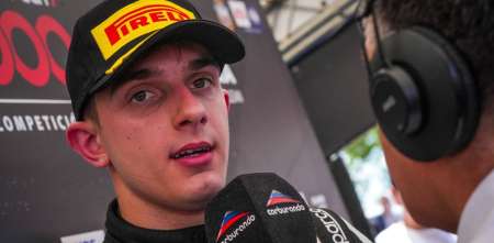 TC2000: Stang, tras el segundo puesto en Mercedes: “Intenté de todo para pasar a Morillo, pero no se dio”