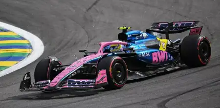 F1: Colapinto cerró su paso por Interlagos con un P15 y Norris logró un triunfo clave en el GP de Brasil