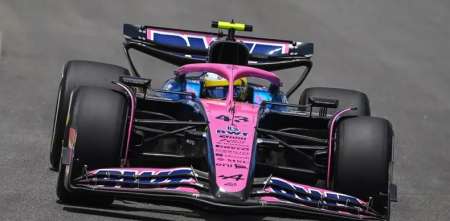 F1: ¿Cómo le fue a Colapinto en el GP de Brasil?