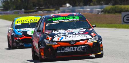 TN APAT: ¡Último momento! Agustín Canapino fue excluido por técnica de la final de la Clase 3