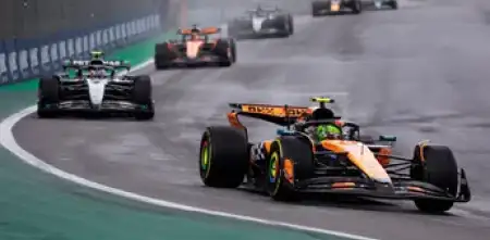 F1: con Norris en lo más alto, así quedó el campeonato tras el GP de Brasil