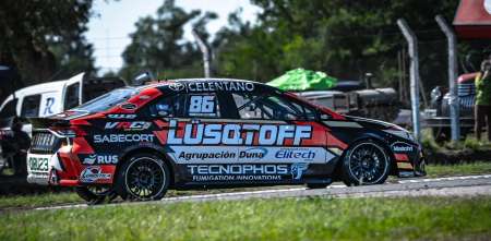 TN APAT: la aclaración del Ale Bucci Racing por la exclusión de Canapino en la final de la Clase 3 en Río Cuarto