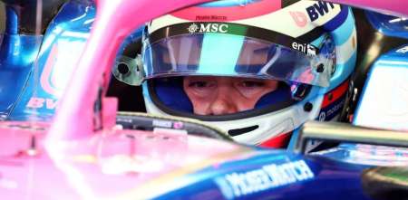 F1: ¿Qué dijo Colapinto del toque con Hamilton en el GP de Brasil?