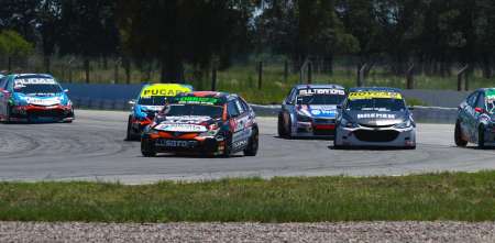 TN APAT: Barrio y Lugón, mano a mano por el pase al TC en la última fecha en Mendoza