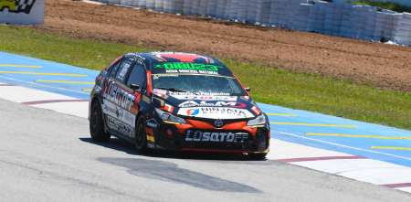 TN APAT: Canapino rompió el silencio tras su exclusión de la final de la Clase 3 en Río Cuarto