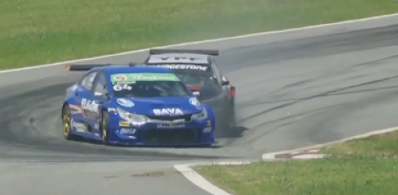 TC2000: Morillo sobre la maniobra con Stang en Mercedes: “Era sancionable, me pegó y me sacó el auto de las manos”