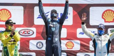 La bandera a cuadros que alivió el dolor: el triunfo de Agustín Canapino en el TC tras el fallecimiento de Alberto