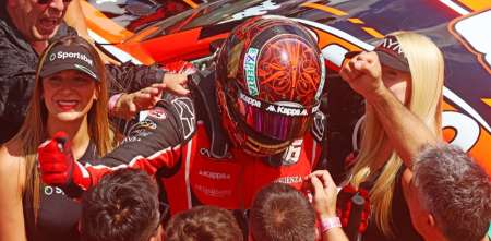 TC: ¡Sin rival! Canapino es el comodo líder de la Copa de Oro de cara a la próxima fecha en Toay