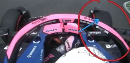 F1: el detalle mínimo que definió la clasificación de Colapinto en Brasil