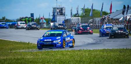 ¡Desde adentro! El infartante duelo entre Morillo y Stang en la final del TC2000 en Mercedes