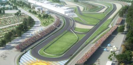 El insólito inconveniente que retrasa las obras del Gálvez de cara a la llegada del MotoGP y la F1