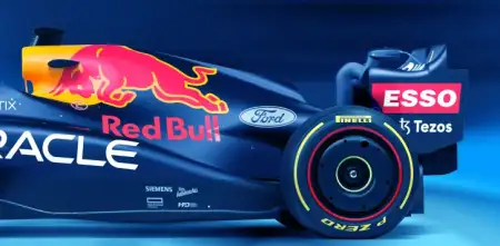 F1: Red Bull y Ford anuncian la fecha de lanzamiento de sus decoraciones para 2026