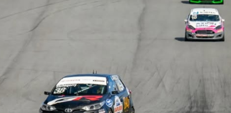 ¡Al detalle! ¿Cómo es un auto del Superturismo Uruguayo?