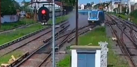 Descarrilamiento del tren Sarmiento: ¿Qué resultado arrojó el test de alcoholemia y drogas al motorman?