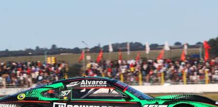 TC: De Benedictis se ilusiona con repetir el resultado de 2024 en Toay: "El objetivo es ser protagonistas"