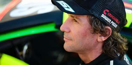 TC: De Benedictis confía en el potencial del RUS Med Team: "Podemos armar un buen conjunto para 2026"