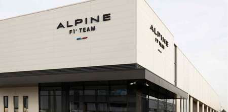 F1: ¡Insólito! ¿Posible caso de Espionaje? Dos personas ingresaron a la fábrica de Alpine