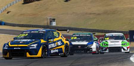 TCR South America: se confirmó el debut de una figura local en el estreno de Cuiabá