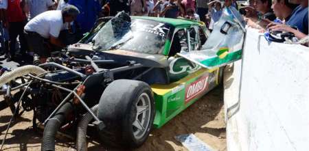 “En el caso Falaschi, lo más fácil fue pegarme a mí”