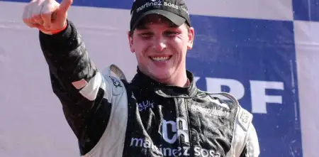 ¡Para recordarlo con una sonrisa! El divertido momento de Falaschi junto a Carburando