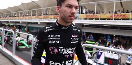 F1: Gasly sobre su sorepresivo ritmo en Interlagos: "Nosotros no estamos en ninguna parte, y en Brasil fuimos fuertes"