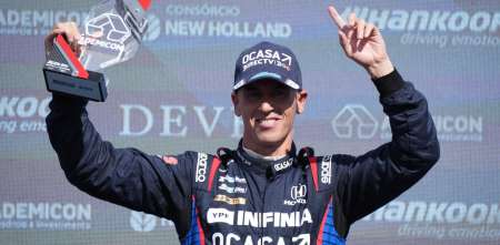 TCR South America: Pernía encara el desafío de Cuiabá: "Tenemos que seguir manteniendo el nivel"