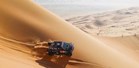 Dakar: se presentó el recorrido del 2026 en Arabia Saudita