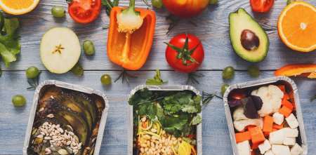 Salud y bienestar: el arte de las viandas saludables