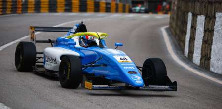 Gino Trappa y Mattia Colnaghi se destacaron en el inicio de la Copa del Mundo en Macao