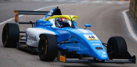 Trappa y Colnaghi completaron sus clasificaciones en Macao