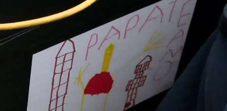 TCR World Tour: el tierno detalle que Guerrieri incluyó en el auto para recordar a su hijo en Macao