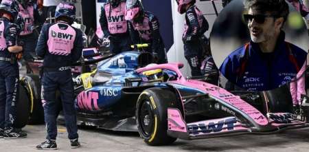 TC: Spataro sobre la renovación de Colapinto: "Lo habilita a estar en uno de los equipos del medio"