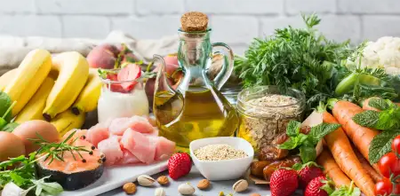 Salud y bienestar: la dieta mediterránea como fuente de vida plena