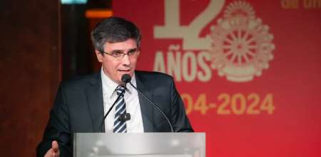 WRC: César Carman: "Estoy muy optimista de que volvamos a tener el Rally Mundial en los años venideros"