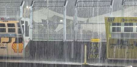 TCR South America: las malas condiciones climáticas obligaron la postergación de la carrera 1 en Cuiabá