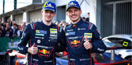 Con Verstappen como ejemplo, Nordschleife modifica las condiciones para obtener la licencia