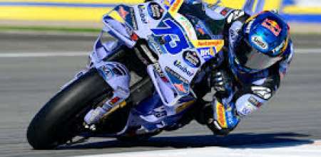 MotoGP: Alex Márquez se quedó con la Carrera Sprint en Valencia