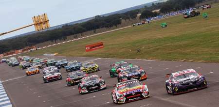 TC: el protagonista que arrancó con el pie izquierdo en Toay ¿Qué pasó?