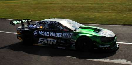 TC: la diferencia en las configuraciones que tendrán los Torino de Trotta en Toay