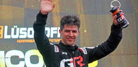 TC: Matías Rossi: "Una victoria sería importante, pero tenemos que trabajar más para ganar, todavía nos falta"